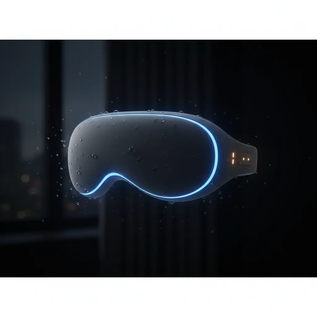 Premium Bluetooth Sleep Mask