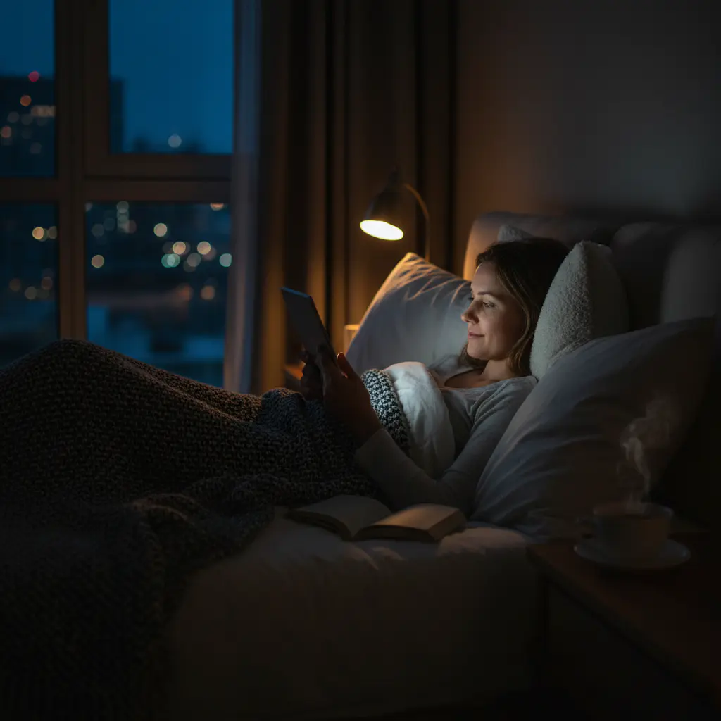 Audio and Sleep